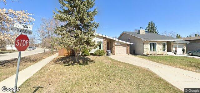 3 Upton Place（加拿大曼尼托巴省溫尼伯市）房屋照片