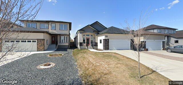 31 Karen Irvine Crescent（加拿大曼尼托巴省溫尼伯市）房屋照片