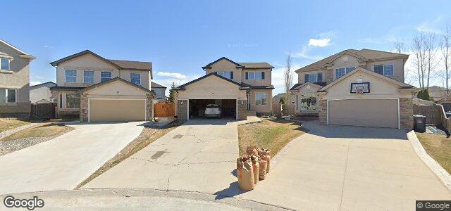 34 Brabant Cove（加拿大曼尼托巴省溫尼伯市）房屋照片