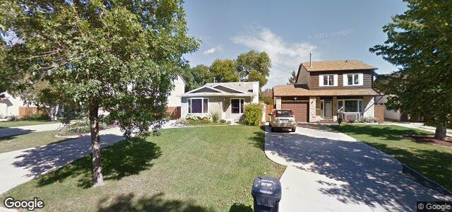 34 Southwalk Bay（加拿大曼尼托巴省溫尼伯市）房屋照片