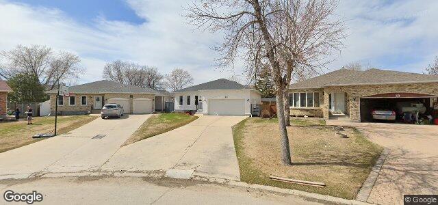 35 Chancery Bay（加拿大曼尼托巴省溫尼伯市）房屋照片