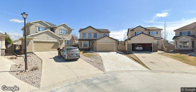 38 Brabant Cove（加拿大曼尼托巴省溫尼伯市）房屋照片