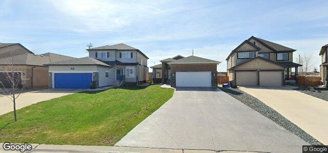 38 Buckley Trow Bay（加拿大曼尼托巴省溫尼伯市）房屋照片