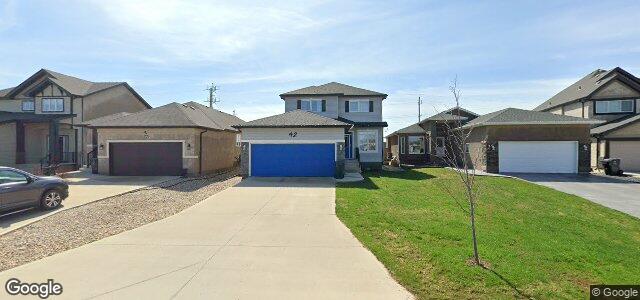 42 Buckley Trow Bay（加拿大曼尼托巴省溫尼伯市）房屋照片