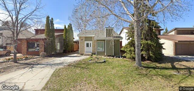 42 Malmsbury Avenue（加拿大曼尼托巴省温尼伯市）房屋照片