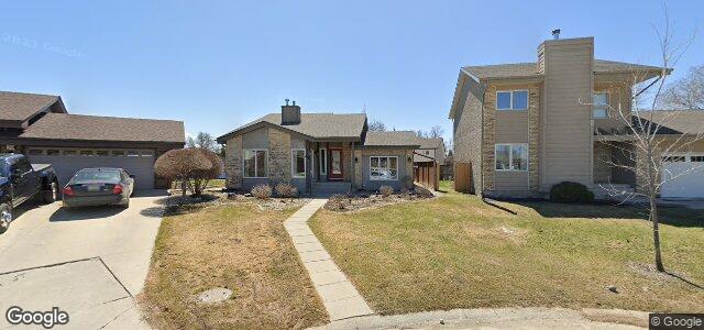 43 Upton Place（加拿大曼尼托巴省溫尼伯市）房屋照片