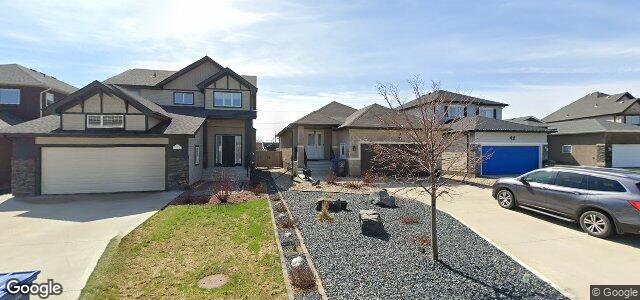 46 Buckley Trow Bay（加拿大曼尼托巴省溫尼伯市）房屋照片