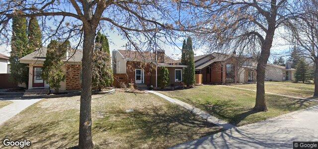 46 Pately Crescent（加拿大曼尼托巴省溫尼伯市）房屋照片