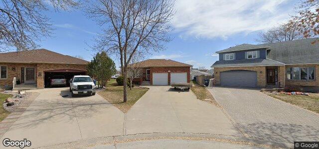 50 Theydon Place（加拿大曼尼托巴省溫尼伯市）房屋照片