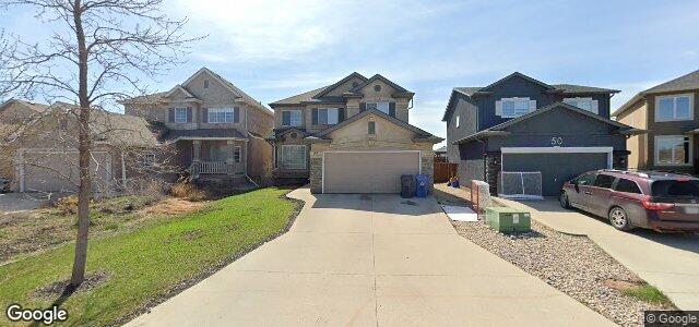 54 Faraway Lane（加拿大曼尼托巴省溫尼伯市）房屋照片