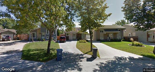 54 Southwalk Bay（加拿大曼尼托巴省溫尼伯市）房屋照片