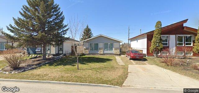 55 Blackwater Bay（加拿大曼尼托巴省溫尼伯市）房屋照片