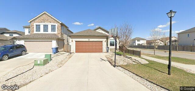 55 Nault Circle（加拿大曼尼托巴省溫尼伯市）房屋照片