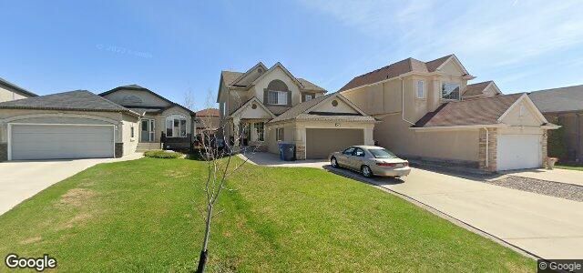 57 Michaud Crescent（加拿大曼尼托巴省溫尼伯市）房屋照片