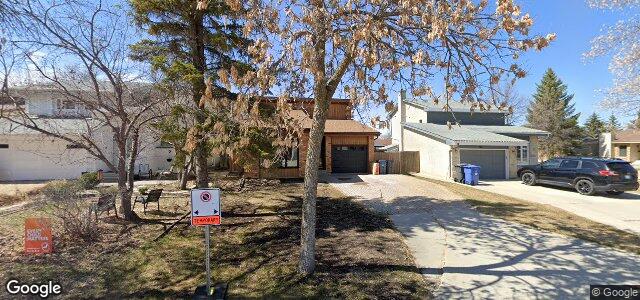 58 Malmsbury Avenue（加拿大曼尼托巴省溫尼伯市）房屋照片