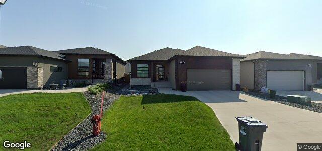 59 Tilstone Bay（加拿大曼尼托巴省溫尼伯市）房屋照片