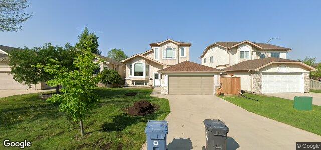 6 Tilstone Bay（加拿大曼尼托巴省溫尼伯市）房屋照片