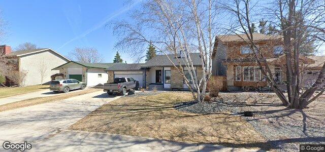 61 Nutley Circle（加拿大曼尼托巴省溫尼伯市）房屋照片