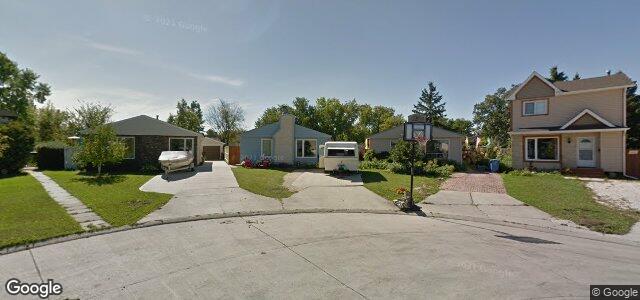 Photo of 62 Lechman Place in Winnipeg, Manitoba