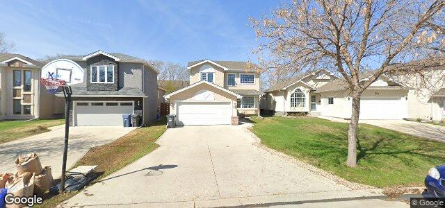 64 Gobert Crescent（加拿大曼尼托巴省溫尼伯市）房屋照片