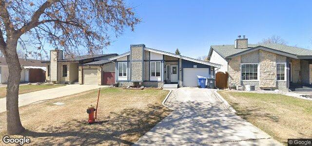 64 Nutley Circle（加拿大曼尼托巴省溫尼伯市）房屋照片