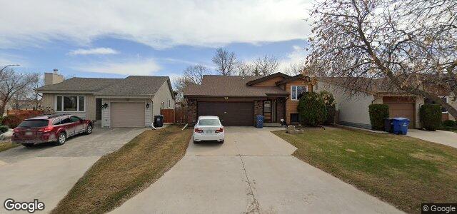 75 Tiverton Bay（加拿大曼尼托巴省溫尼伯市）房屋照片