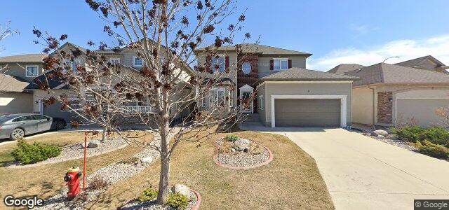 8 Vadeboncoeur Drive（加拿大曼尼托巴省溫尼伯市）房屋照片