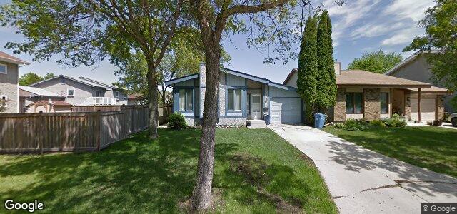 80 Willowbend Crescent（加拿大曼尼托巴省溫尼伯市）房屋照片