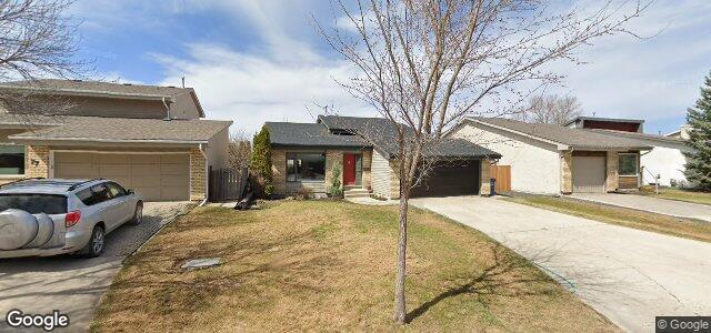 81 Healy Crescent（加拿大曼尼托巴省溫尼伯市）房屋照片