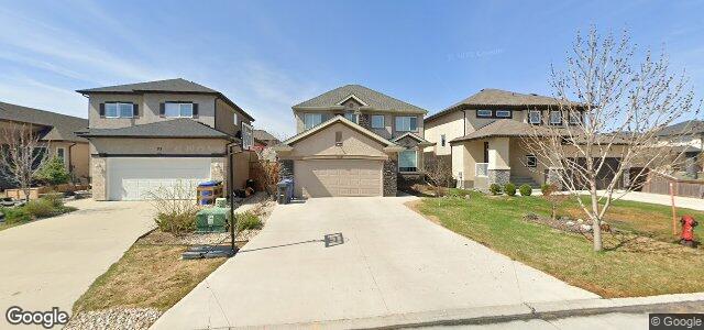 89 Buckley Trow Bay（加拿大曼尼托巴省溫尼伯市）房屋照片