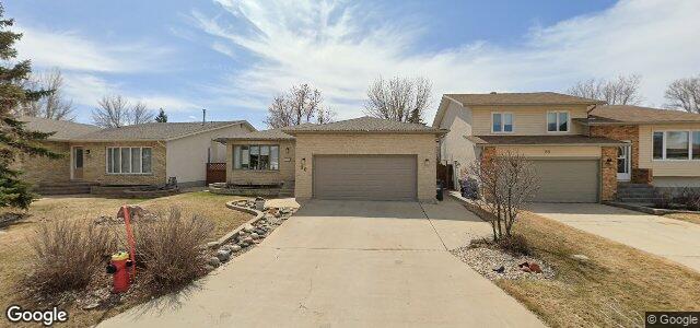 90 Chancery Bay（加拿大曼尼托巴省溫尼伯市）房屋照片