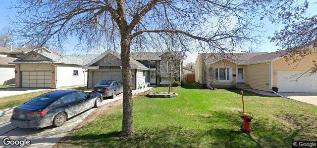 93 Gobert Crescent（加拿大曼尼托巴省溫尼伯市）房屋照片