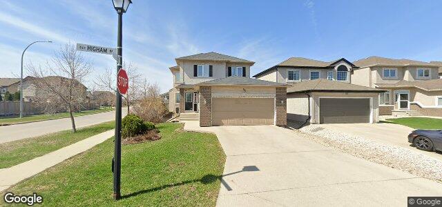 96 Higham Bay（加拿大曼尼托巴省溫尼伯市）房屋照片