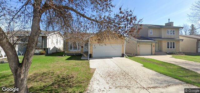 97 Gobert Crescent（加拿大曼尼托巴省溫尼伯市）房屋照片