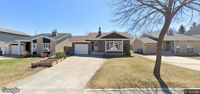 98 Southwalk Bay（加拿大曼尼托巴省溫尼伯市）房屋照片