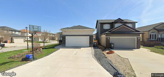 98 Stellarton Crescent（加拿大曼尼托巴省溫尼伯市）房屋照片