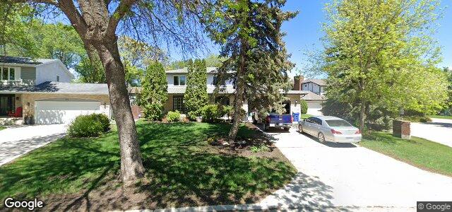 103 Barker Boulevard（加拿大曼尼托巴省溫尼伯市）房屋照片