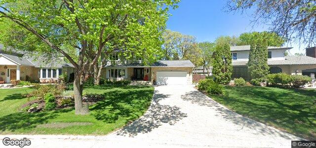 111 Barker Boulevard（加拿大曼尼托巴省溫尼伯市）房屋照片