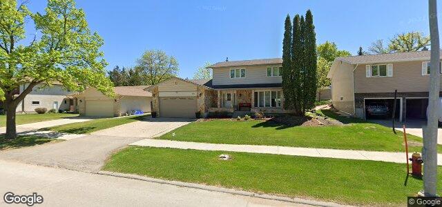 122 Barker Boulevard（加拿大曼尼托巴省温尼伯市）房屋照片