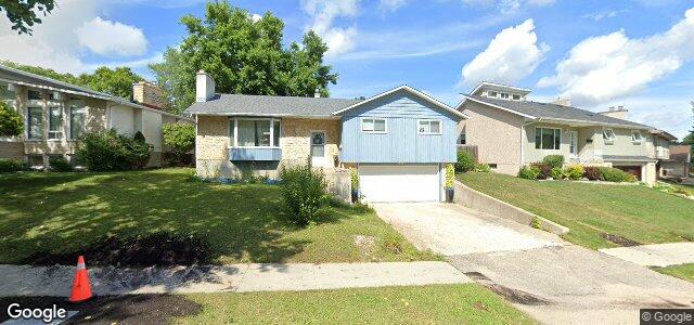 163 Barker Boulevard（加拿大曼尼托巴省溫尼伯市）房屋照片