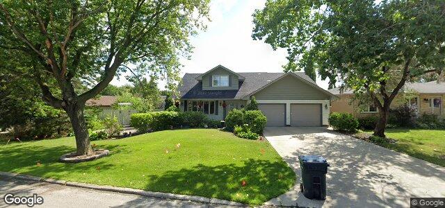 184 Barker Boulevard（加拿大曼尼托巴省溫尼伯市）房屋照片