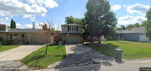 192 Barker Boulevard（加拿大曼尼托巴省溫尼伯市）房屋照片