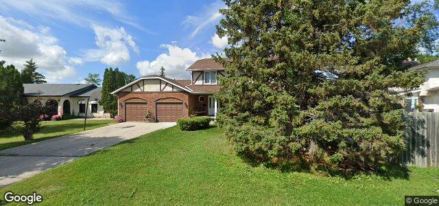 203 Barker Boulevard（加拿大曼尼托巴省溫尼伯市）房屋照片