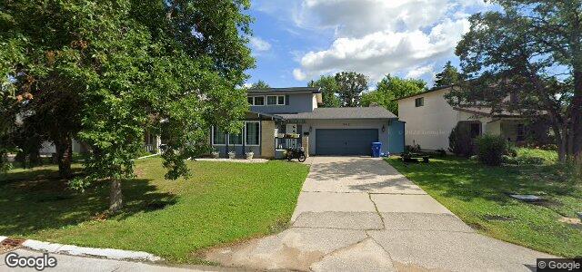 242 Barker Boulevard（加拿大曼尼托巴省溫尼伯市）房屋照片