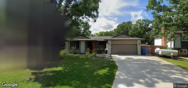 247 Barker Boulevard（加拿大曼尼托巴省溫尼伯市）房屋照片