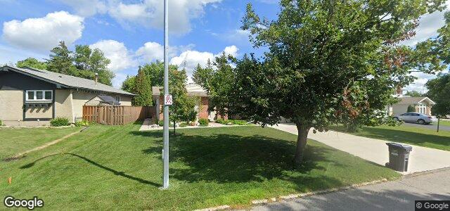 258 Barker Boulevard（加拿大曼尼托巴省溫尼伯市）房屋照片