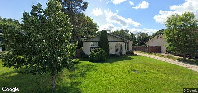 283 Barker Boulevard（加拿大曼尼托巴省溫尼伯市）房屋照片