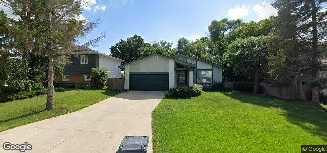 287 Barker Boulevard（加拿大曼尼托巴省溫尼伯市）房屋照片