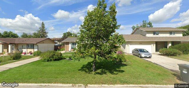 296 Barker Boulevard（加拿大曼尼托巴省溫尼伯市）房屋照片