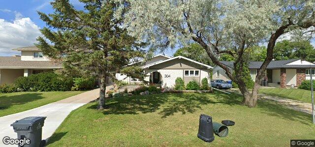 304 Barker Boulevard（加拿大曼尼托巴省溫尼伯市）房屋照片